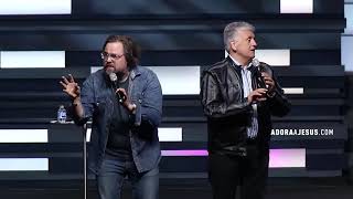 Entrenamiento #AdoraAJesús // Jason Upton