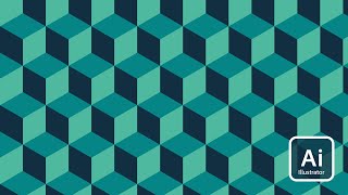 Adobe Illustrator | Geometric Patterns Tutorial