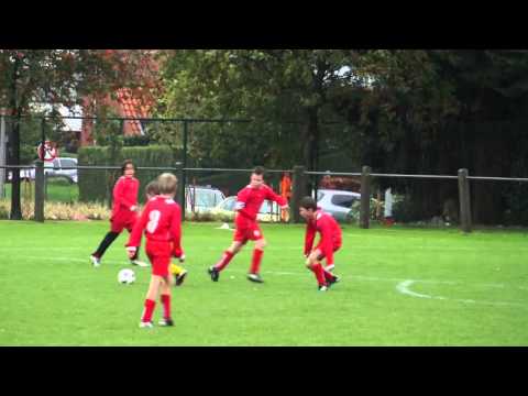 Europa Kraainem - Steenhuffel U12  oct 2011