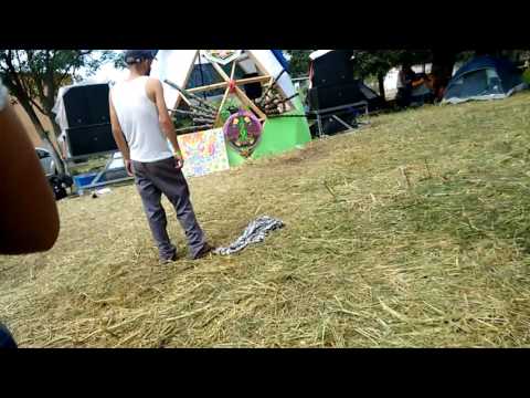 Noise Gust @ Space Invaders 2016 Guadalajara