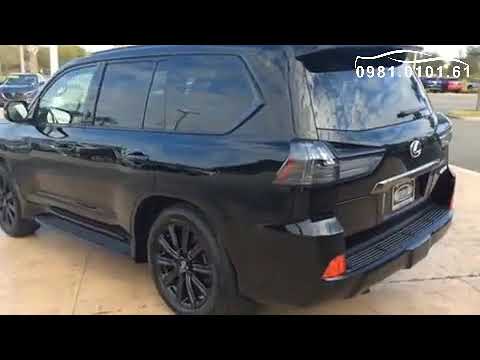 LX 570 INSPIRATION SERIES 2019