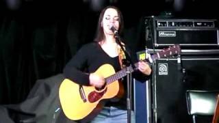 Mindy Smith - Better With Time - Cayamo 2009