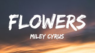 Cover art for Flowers