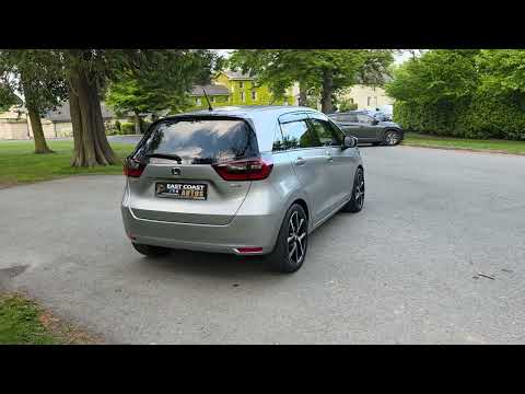 2020 Honda Fit 1.5 Petrol  Hybrid Automatic HEV - Image 2
