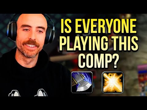 WotLK Arms Warrior / Holy Paladin 2v2 Arena to 2100+ | Wrath Classic Season 8 PvP