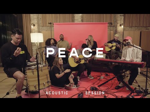 P E A C E (Acoustic Session) - Hillsong Young and Free