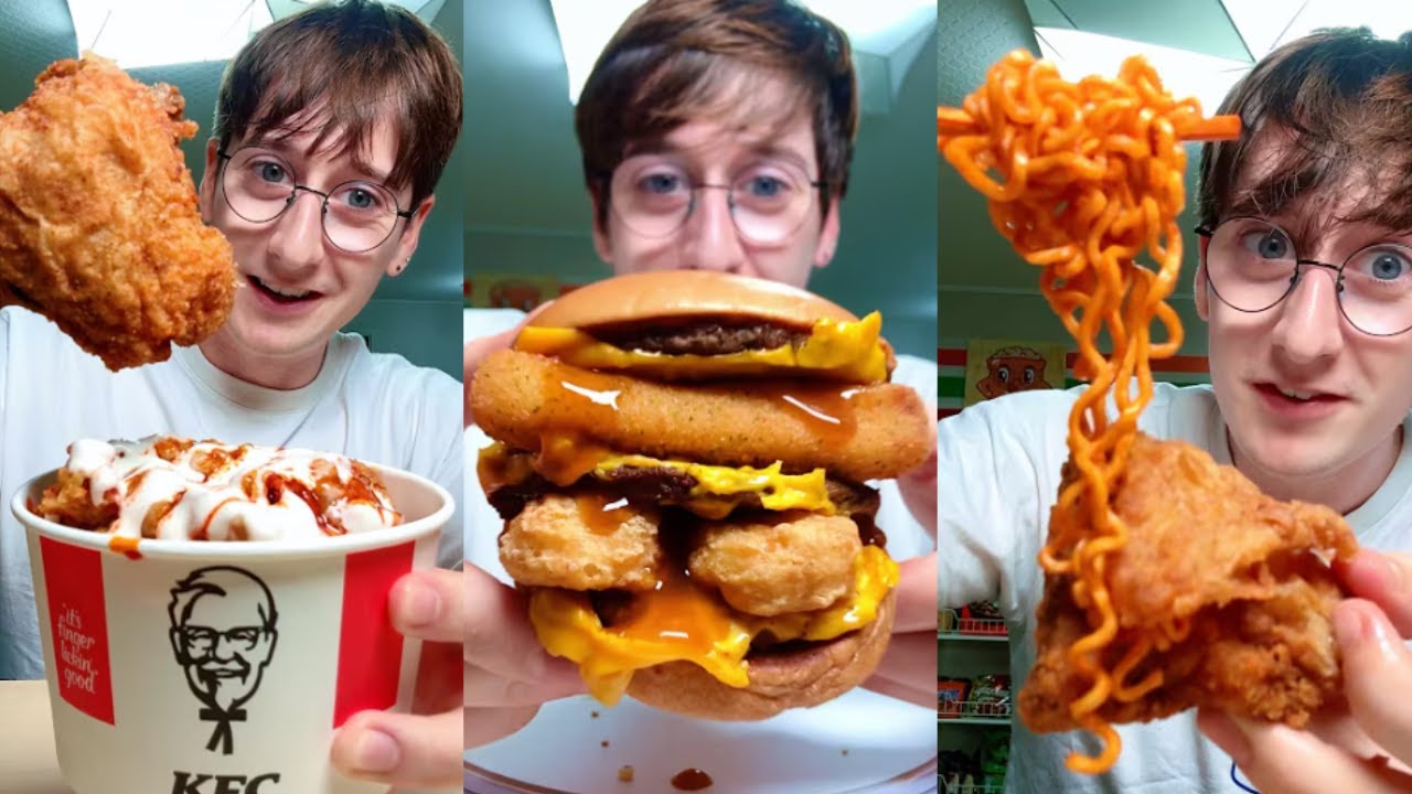 Fast Food Hacks Big Backtivities!