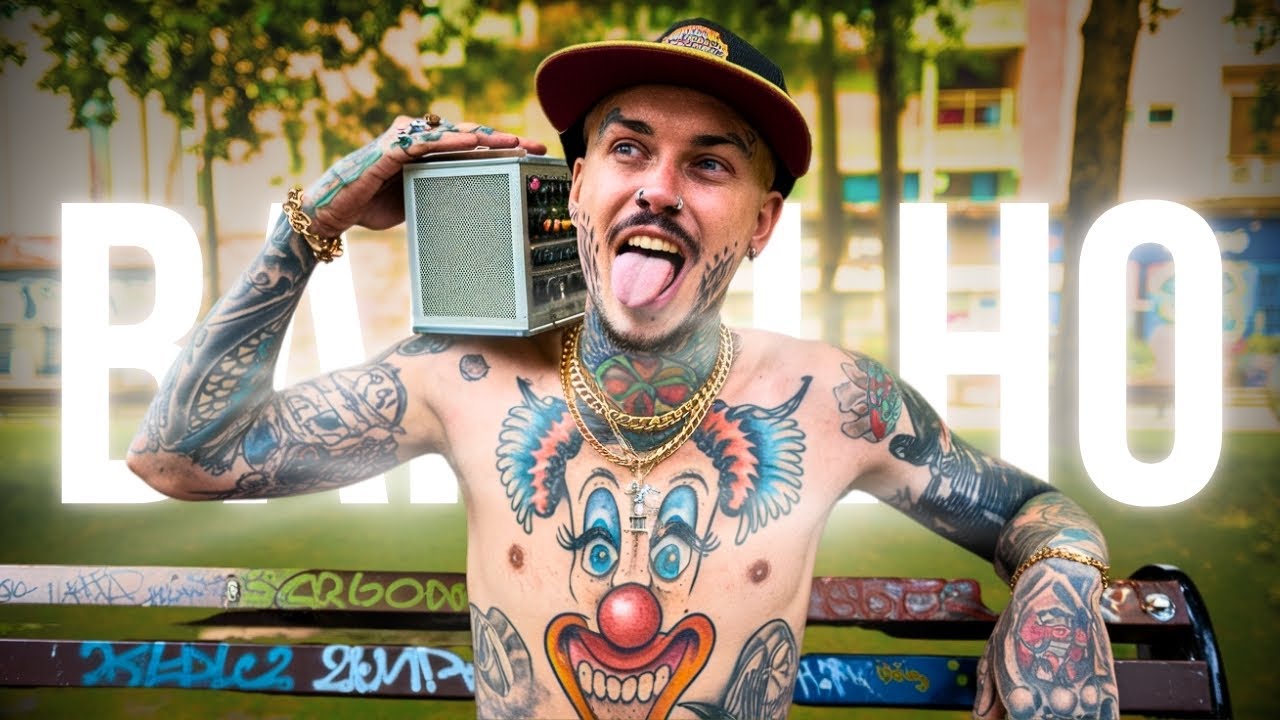 Por que brasileiros pobres são barulhentos EM TUDO?