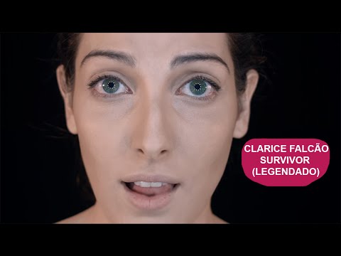 Clarice Falcão - Survivor (Legendado)