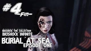【実況】＃４「ﾍﾞﾘｱﾙ･ｱｯﾄ･ｼｰ EPISODE１」BIOSHOCK COLLECTION -Fin-