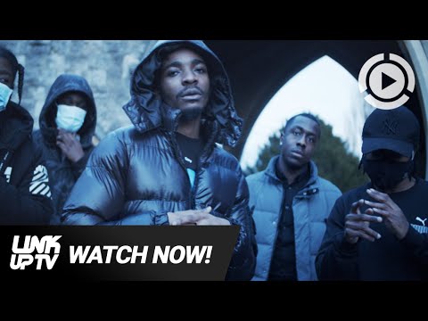 #MG J Boy  X Dam4Star x ctt beats - Black & Proud | Link Up TV