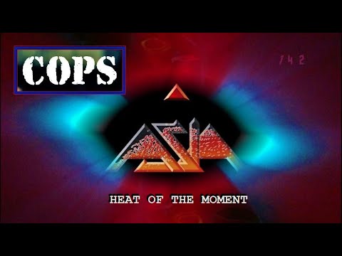Heat of the Moment, 1982, Asia