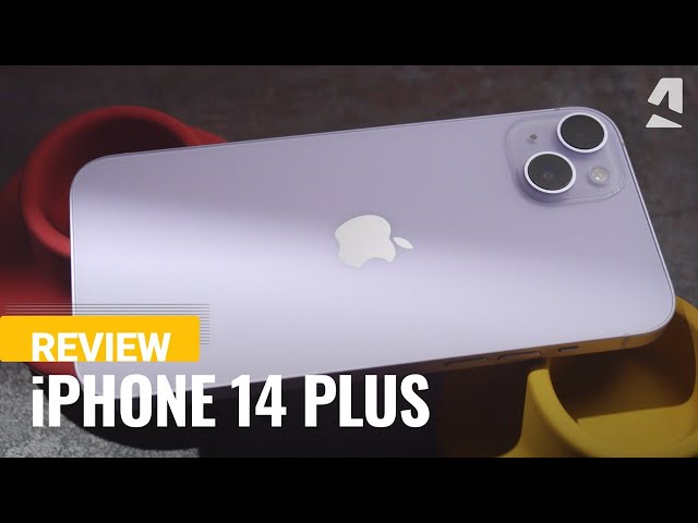 Купити Смартфон Apple iPhone 14 Plus 128GB Midnight ціна 36999