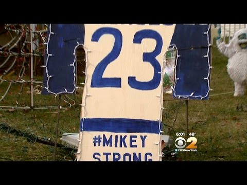 Family: Donation Box Stolen From Popular N.J. Holiday Light Display