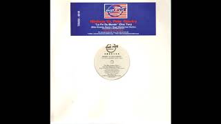 Medway vs. Pete Gawtry - La Fin Du Monde (Mike Hiratzka Remix) [2003]