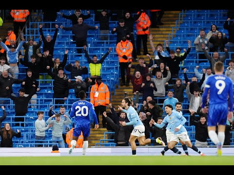 VIDEO: Man City fans want Viagogo gone