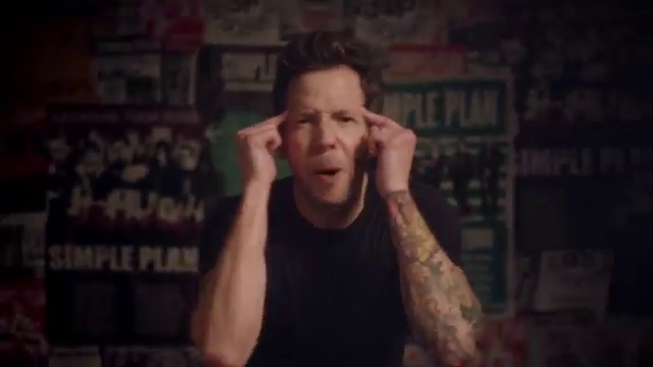 Simple Plan — Opinion Overload
