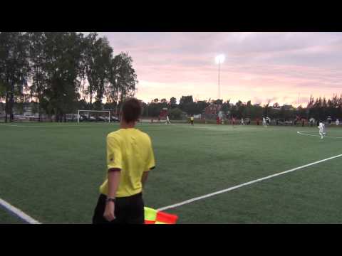 Sverigecupen 2013 Kif P99 vs Kalmar FF 2 halvlek