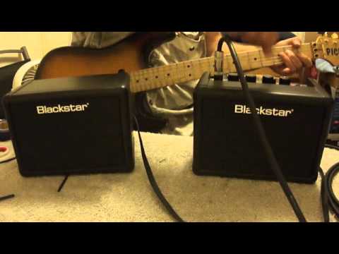 Blackstar Fly Sterio Pack British Racing Green image 9