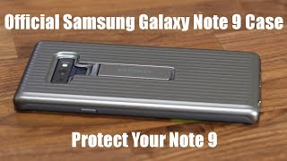 Official Samsung Galaxy Note 9 Rugged Case for Maximum Protection