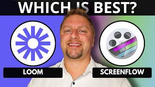 Loom vs ScreenFlow | Which is the Best Screen Recording Software in 2026?