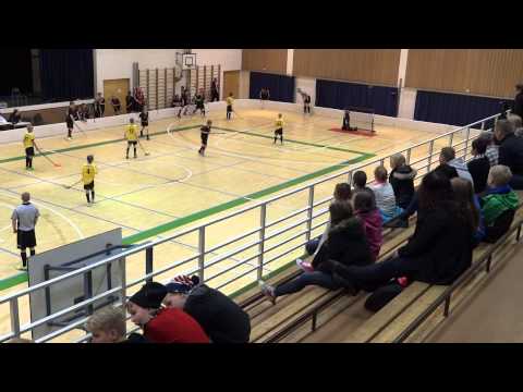 Top Team D2-01 pojat alueloppuhuipentuma finaali 2014 Top Team-Voiku 8-5