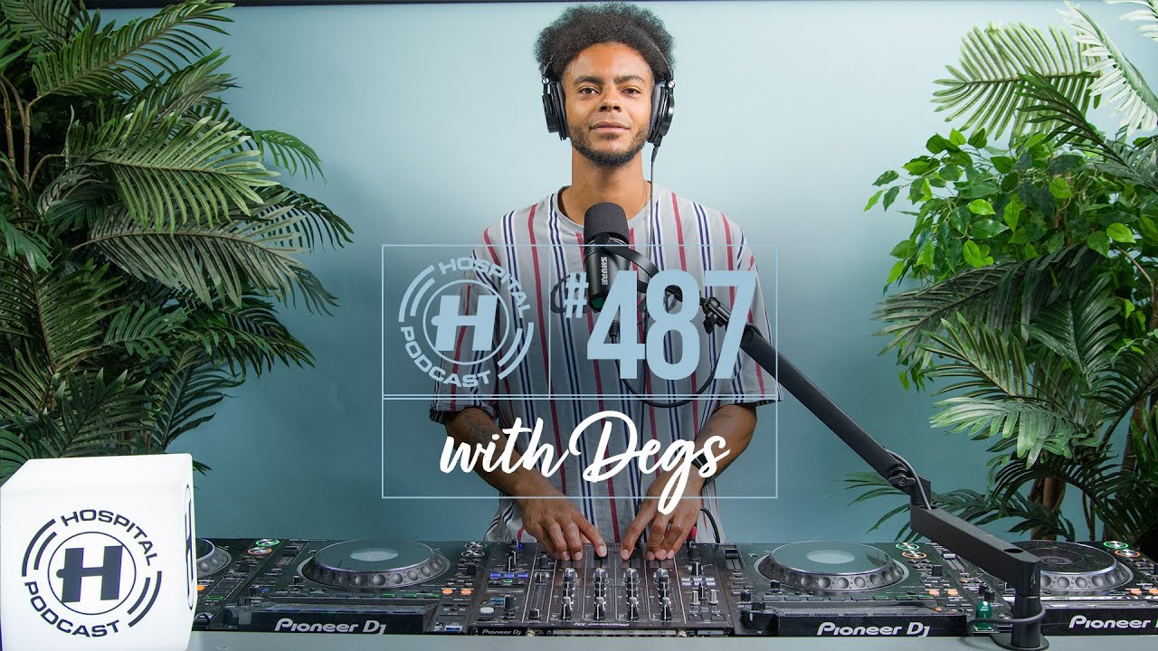 Hospital Podcast with Degs #487