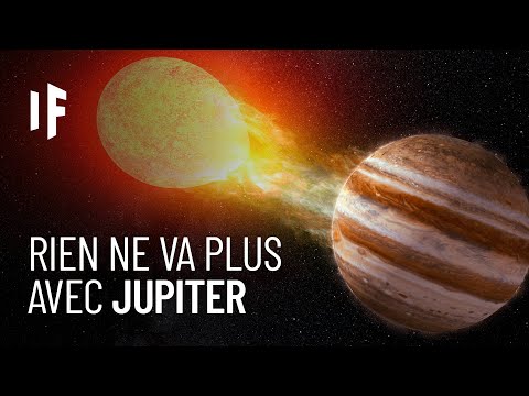 Les mystères de la Grande Tache Rouge