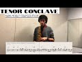 Tenor Conclave - Hank Mobley Solo Transcription