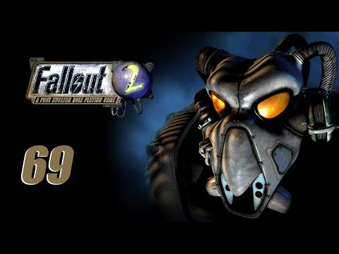 Sierra Army Depot | Let's Play Fallout 2 [Restoration Project] - 69