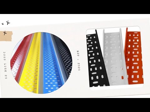 Stainless Steel Cable Trays