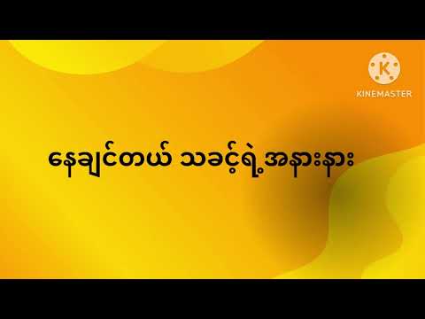 သိကျွမ်းချင်တယ် (Myanmar Gospel lyric Karaoke)