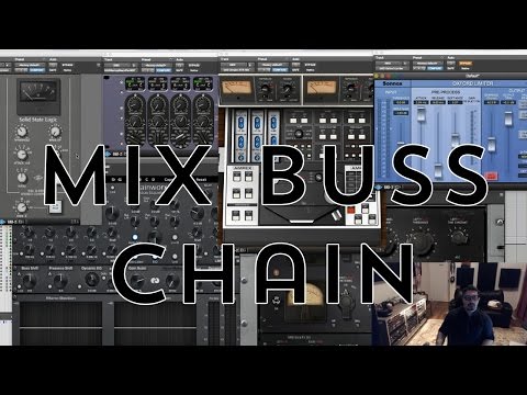 The In The Box Mix Bus Chain