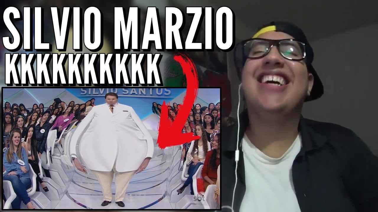 YTPBR - Silvio Santos Buga ao Vivo