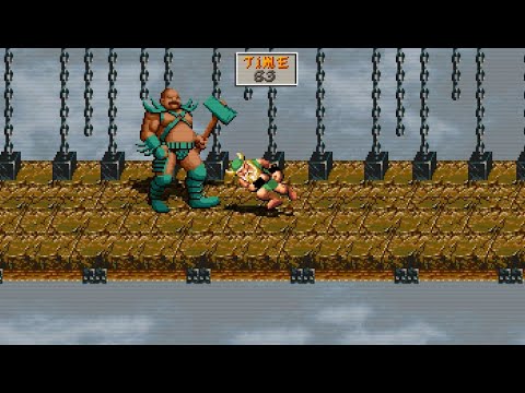 [Windows] - Golden Axe Legend (Openbor) FULL