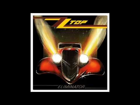 ZZ Top - Sharp Dressed Man (con voz) Backing Track