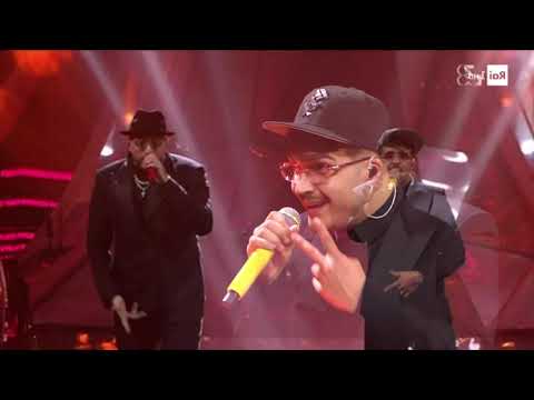 Geolier - Brivido - O' primmo amore - Chiagne - Sanremo 2024