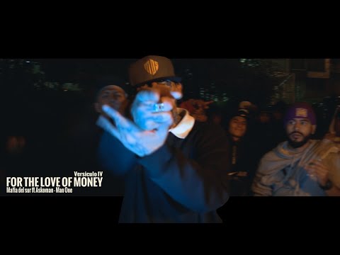 Mafia Del Sur - Por Amor Al Dinero ft Askoman & Mad One / Versículo 4 (Bogotá - Pasto, Colombia)