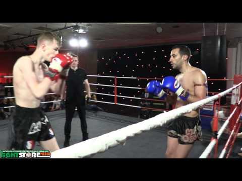 Niall Mcgreevy v Fares Faroe - DELIVERANCE II