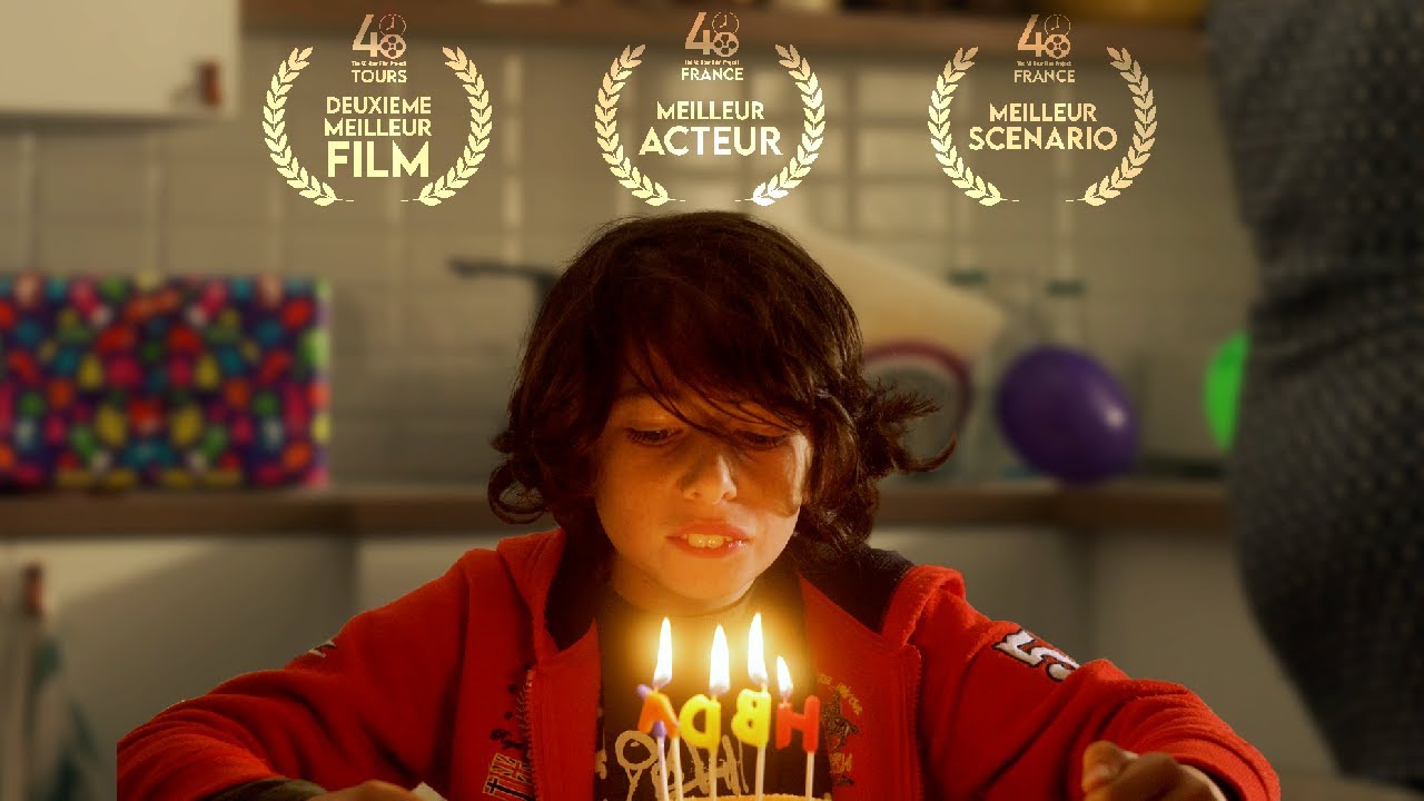 Miniature de la vidéo Quand on voeux - 48hfp Tours 2020 (Meilleur Scénario Finale France) du film Quand on voeux