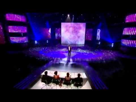 The X Factor 2010 - Matt Cardle Sings When We Collide In The Final