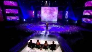 The X Factor 2010 - Matt Cardle Sings When We Collide In The Final