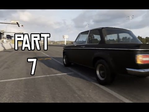 Forza Motorsport 6 Career Walkthrough Gameplay Part 7 - Indianapolis Motor Speedway