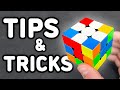 10 Must Know Cross Tips CFOP Method