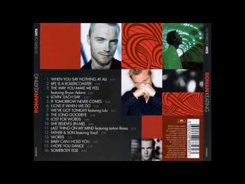 Ronan Keating - 10 Years of Hits 2004 | full album | HD sound | Best of | Greatest Hits
