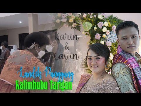 LANDEK KALIMBUBU TARIGAN - MBS "CAVIN & KARIN"