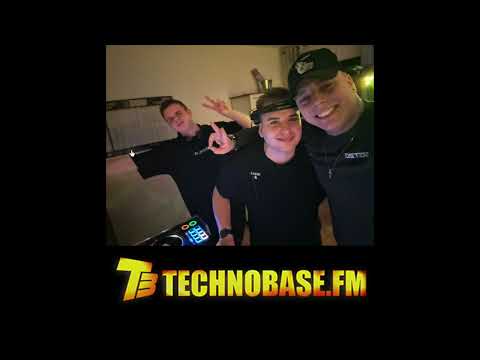 Technobase.FM Live Mitschnitt - NICK TAYLOR & SETZE