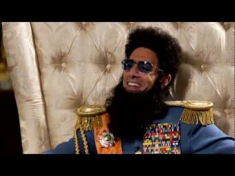 George Tonight: The Dictator | George Stroumboulopoulos Tonight | CBC