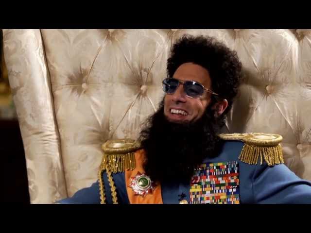 George Tonight: The Dictator | George Stroumboulopoulos Tonight | CBC SDDEFAULT Thumbnail