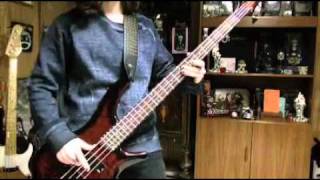Summertime Blues (Bass Cover)- Robert Gordon